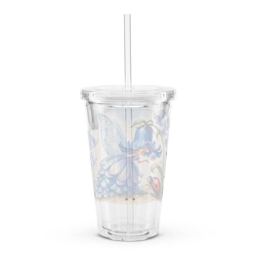 Bluebell Flower Fairy Garden Tumbler product image (3)