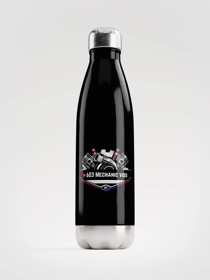 Stainless water bottle product image (1)