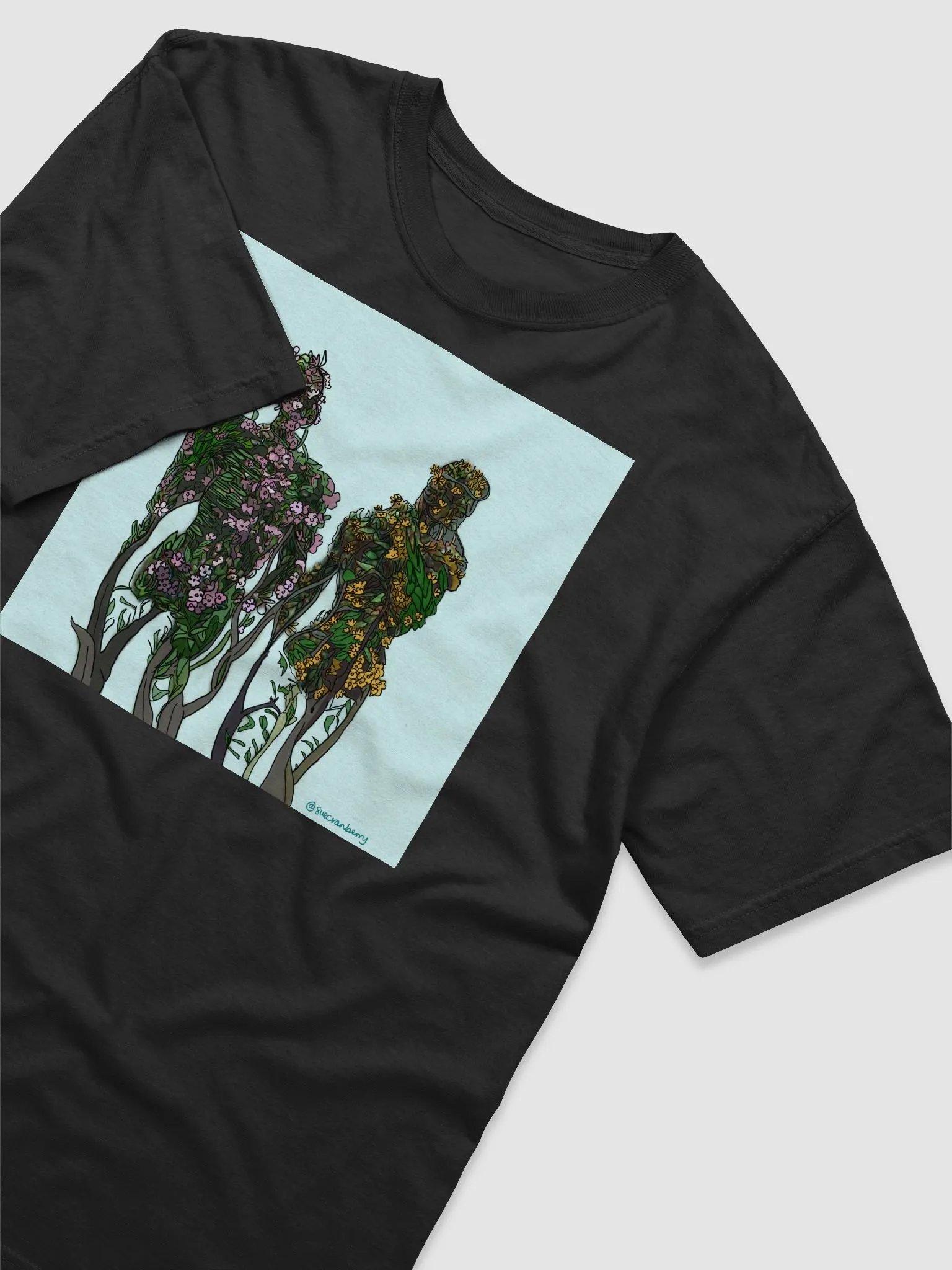 Annihilation T-shirt product image (3)