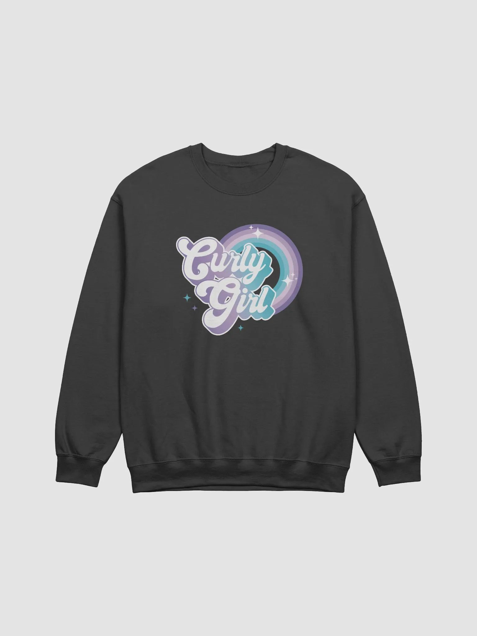 Curly Girl Crewneck product image (1)