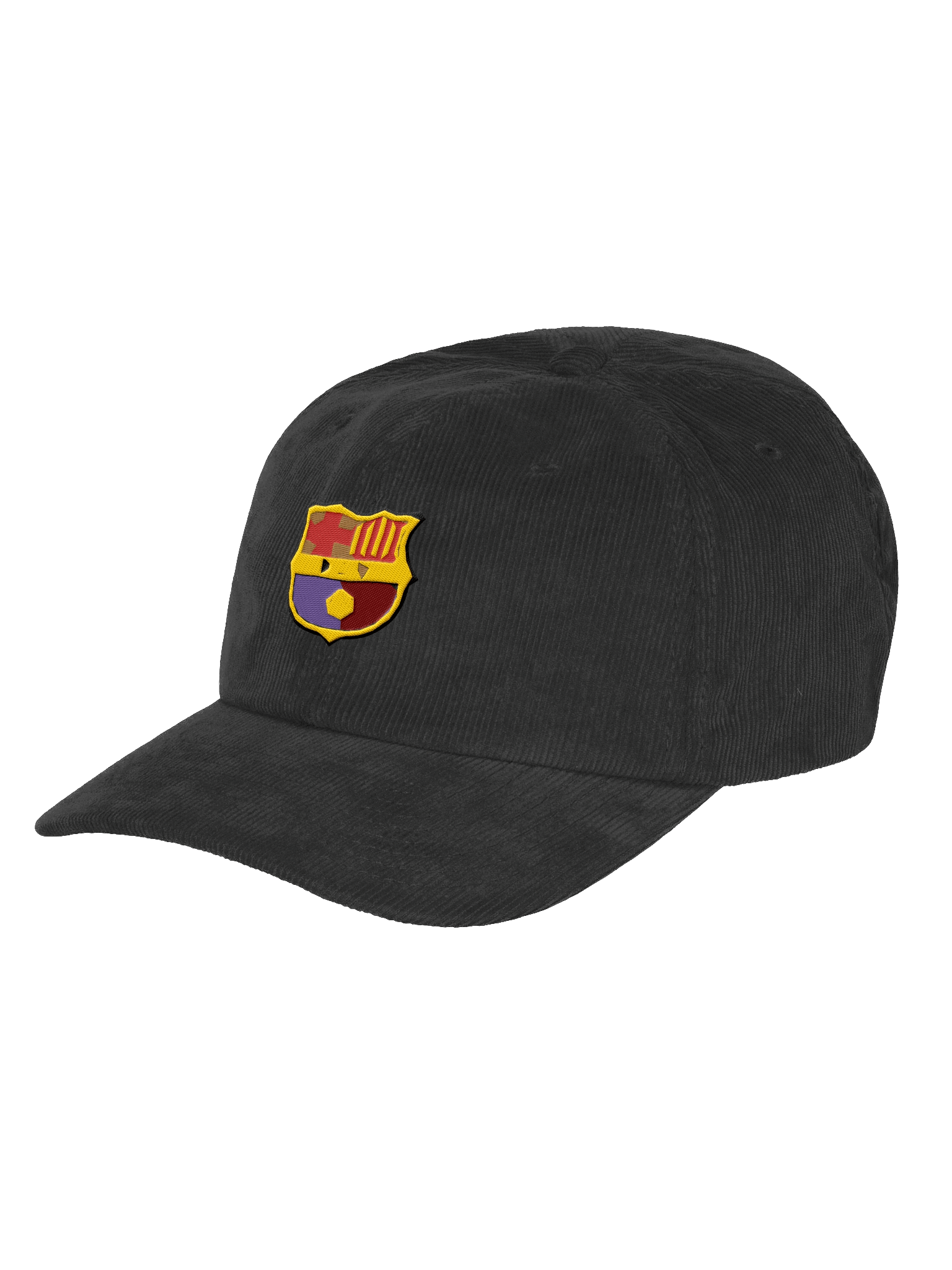 Corduroy Logo Hat product image (7)