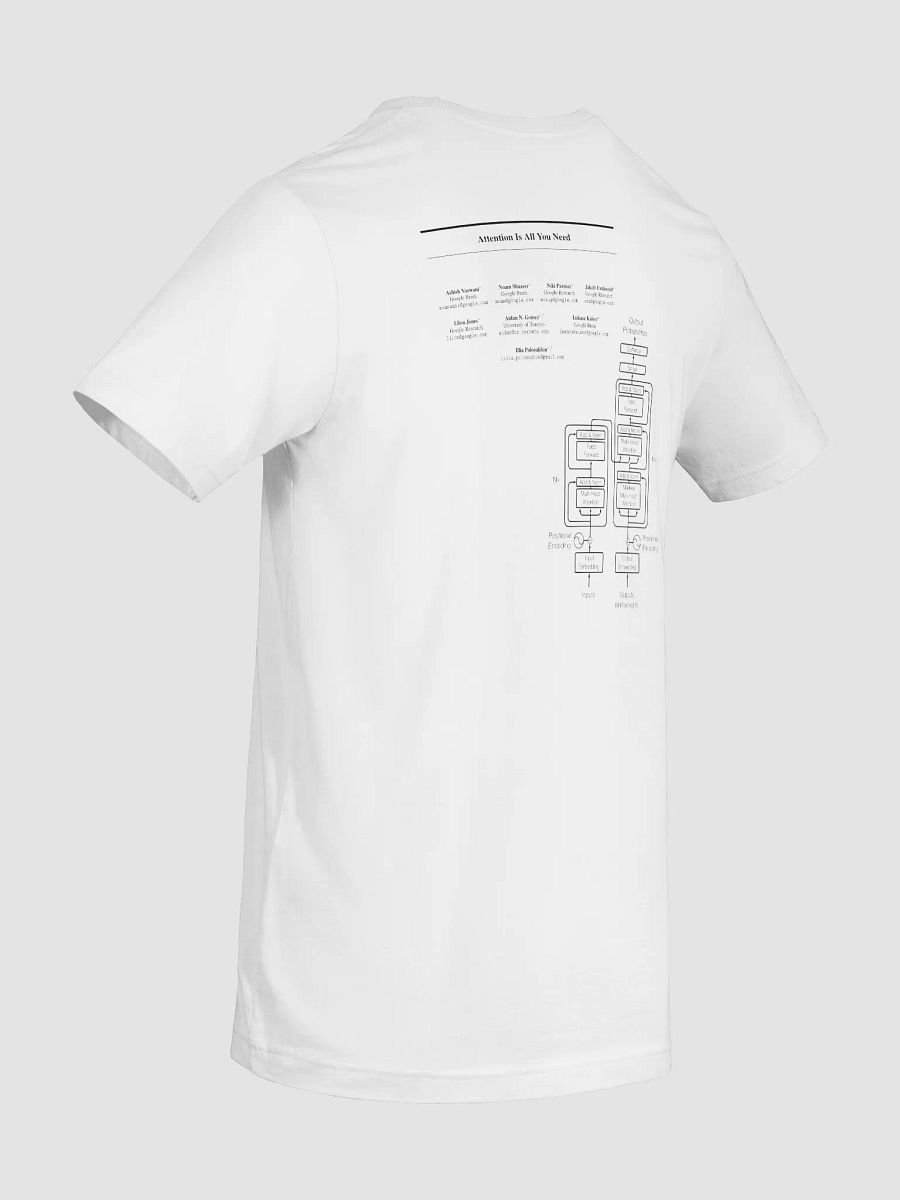 Attention Is All You Need (Transformer) product image (8)