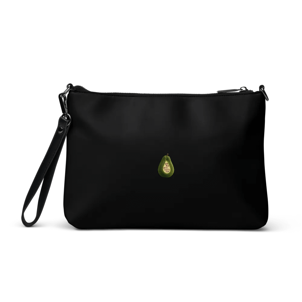 CozyAvocado Banana Crossbody Bag #2 product image (2)