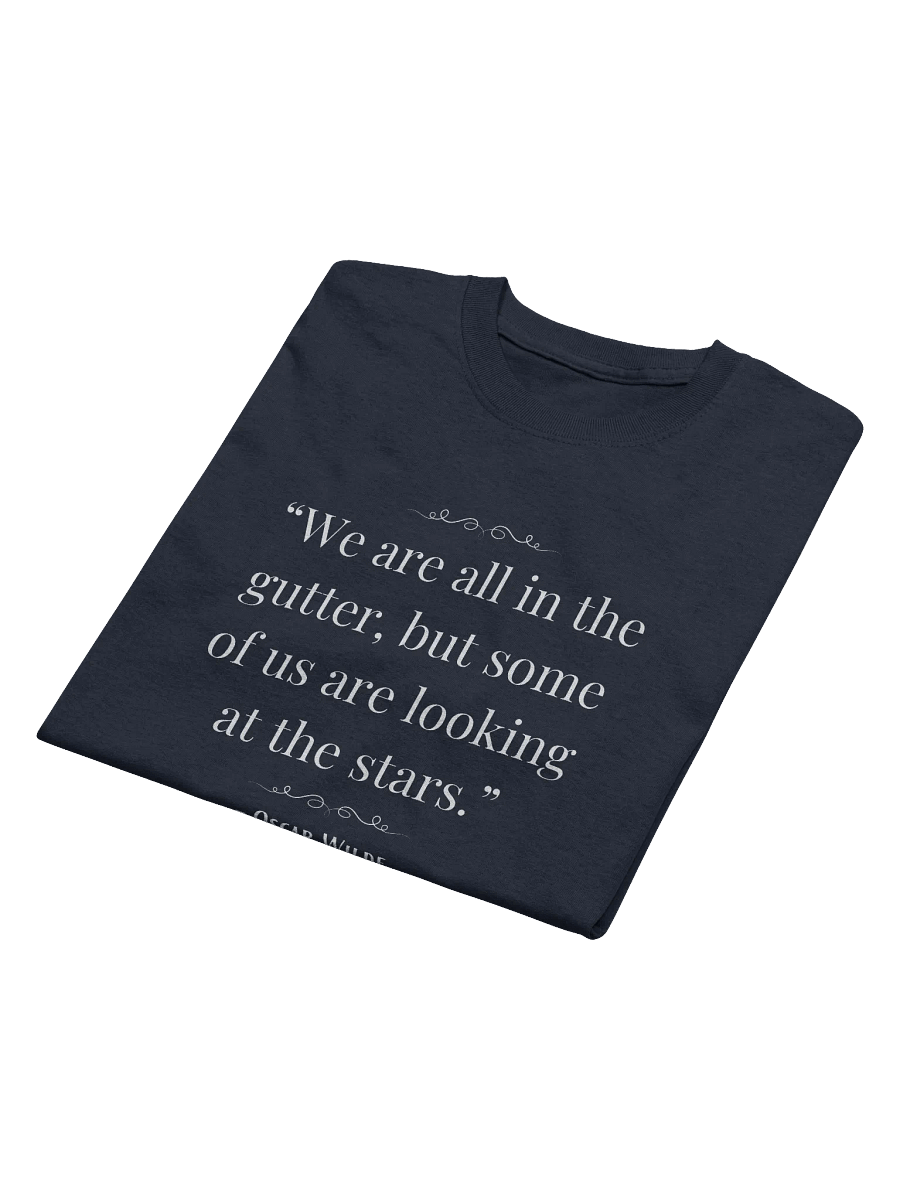 Oscar Wild Quote Classic Literature T-shirt product image (4)