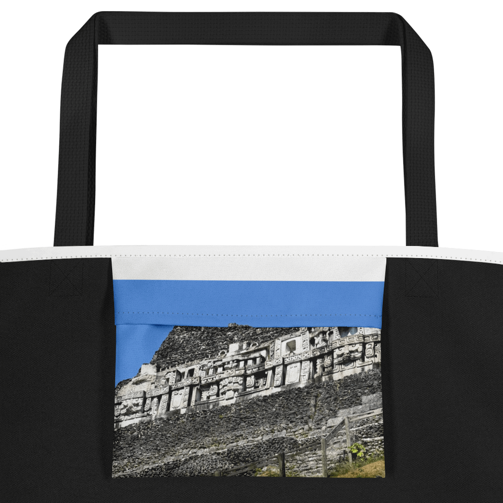 Reflections Tote: All-Over Print Bag product image (2)