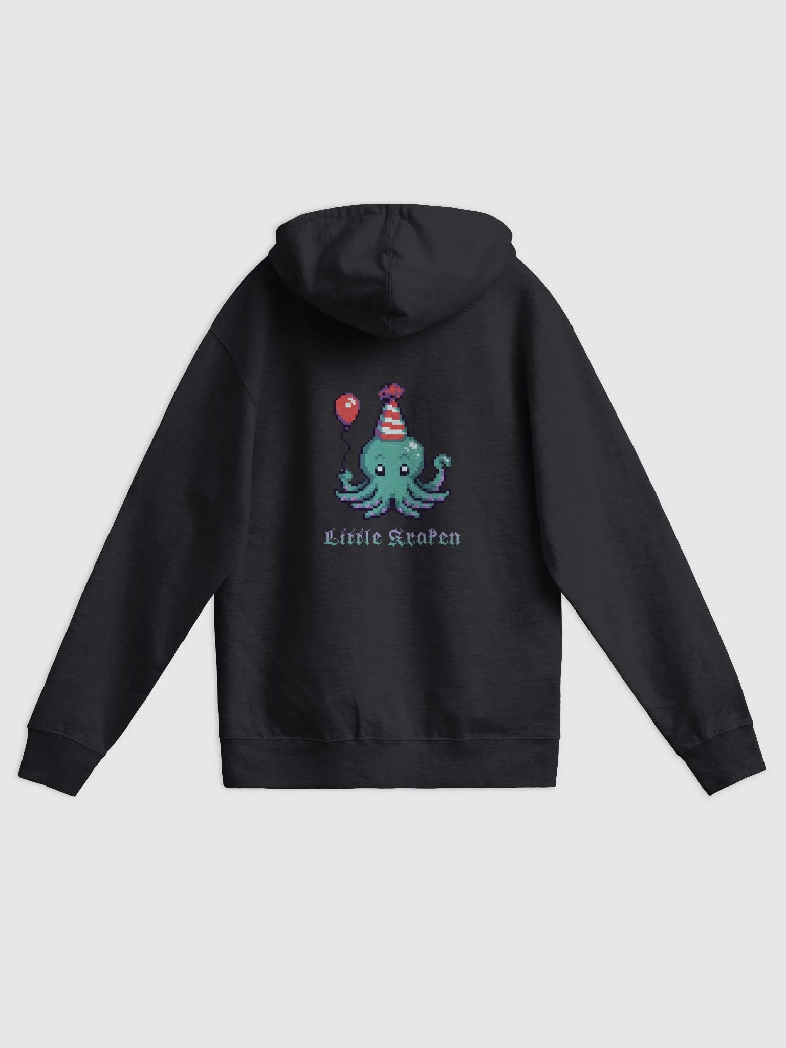 Little Kraken Zip Up Hoodie product image (1)
