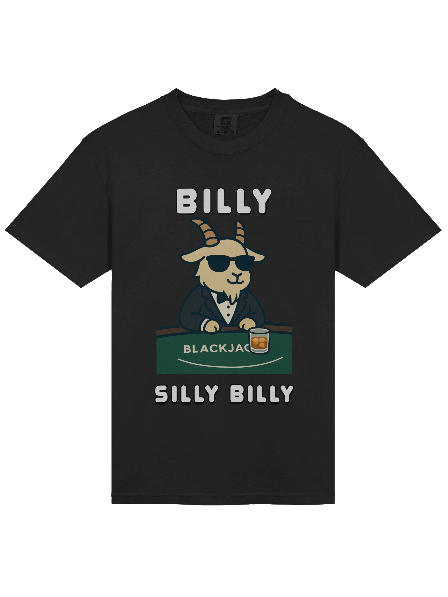 Billy, Silly Billy - T Shirt product image (3)