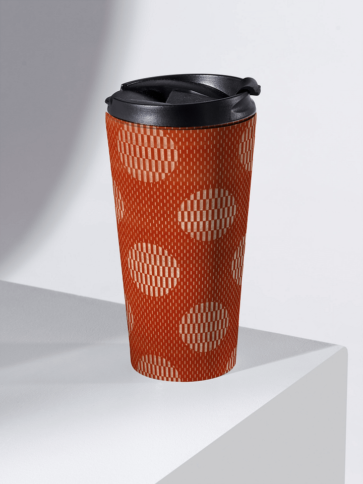 Midnight Sun. 15oz. Stainless Steel Mug product image (2)