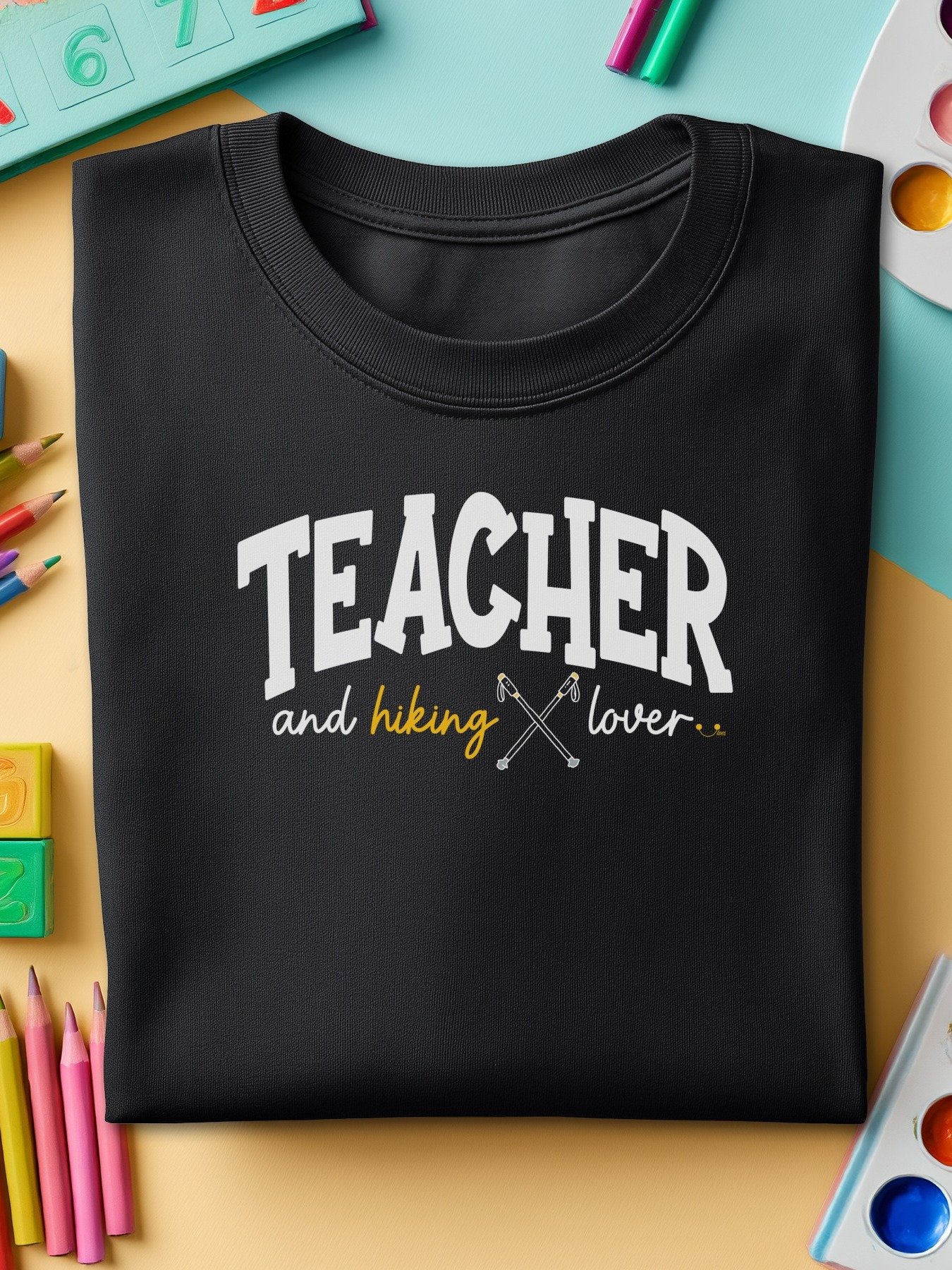🧶🍎🪡✨ Teacher and Knitting Lover product image (4)