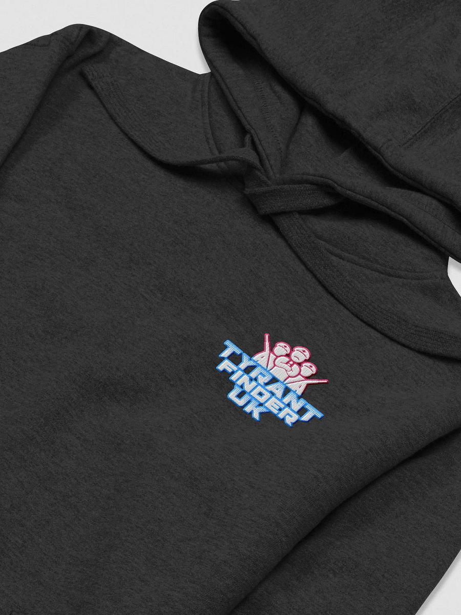 Tyrant Finder UK Hoodie: The Ultimate Blend of Comfort and Style product image (3)