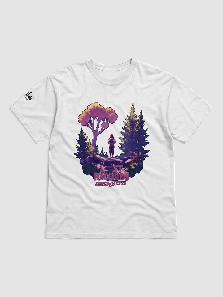 Lost Records: Bloom & Rage; Swann's moment of silence T-Shirt Print product image (1)