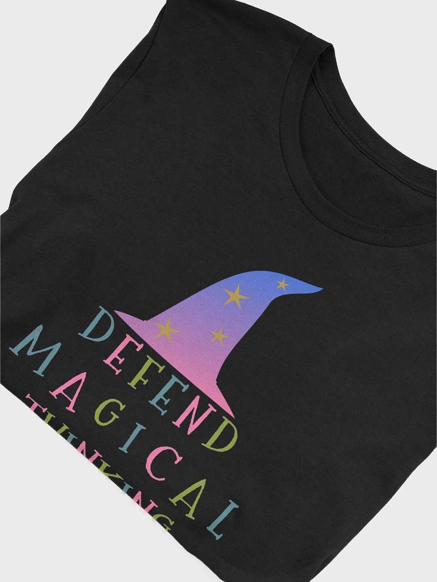 Defend Magical Thinking Tee product image (5)