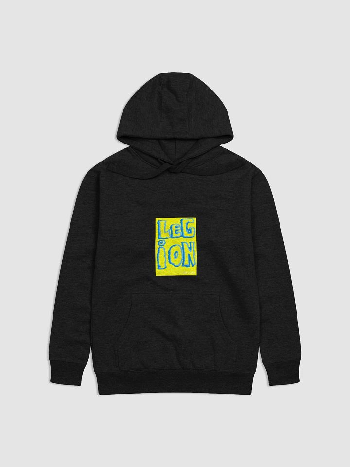 LeGion Artworks X Furrari F4.0 Vintage Casual Street wear. product image (2)