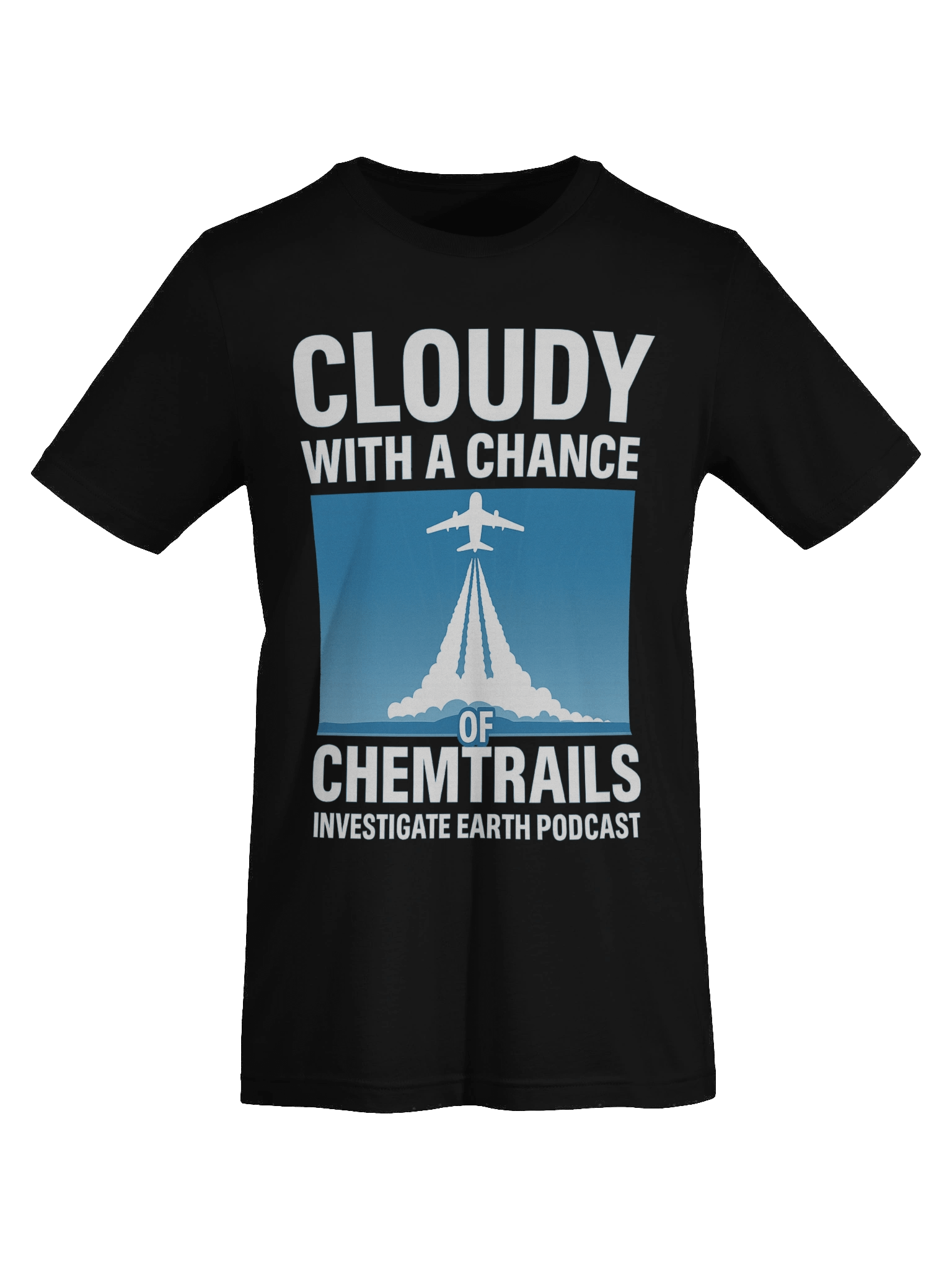 Limited "Sky Trails" Bella Canvas Tee product image (7)