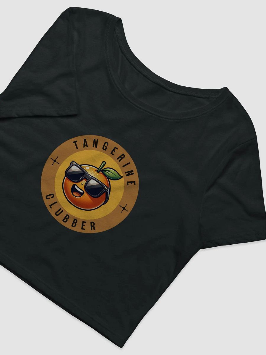 Clubber Crop Tee product image (9)