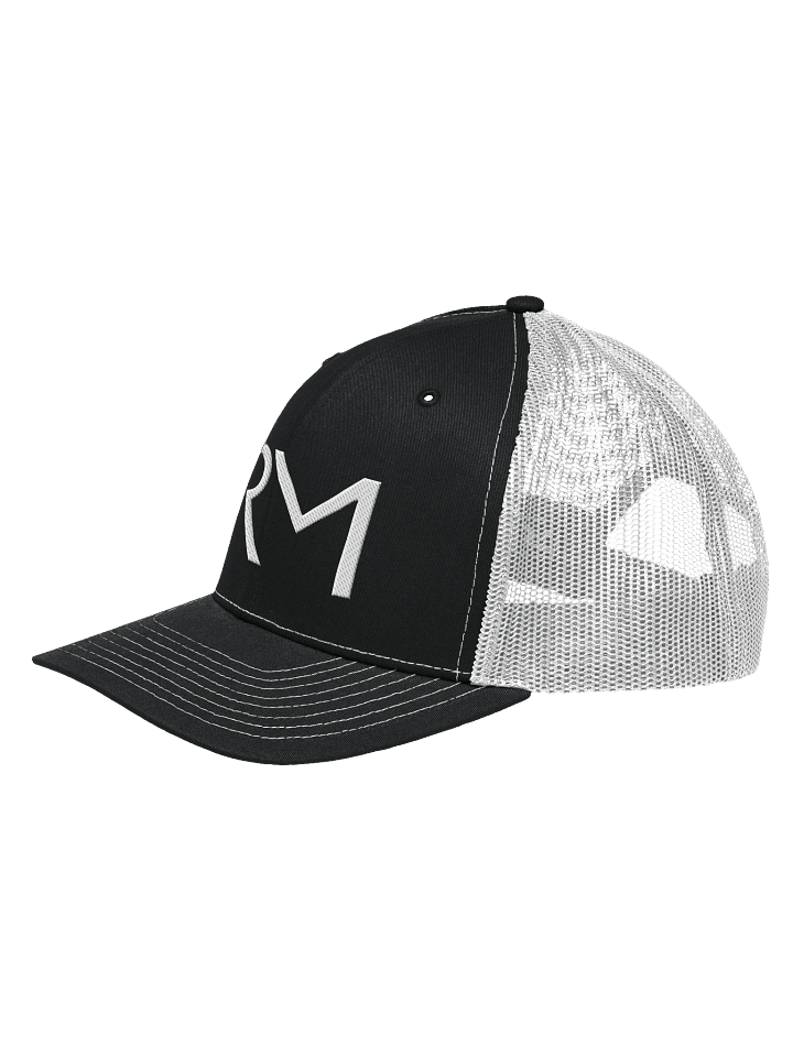 Modernist RM Snapback Trucker Hat product image (4)