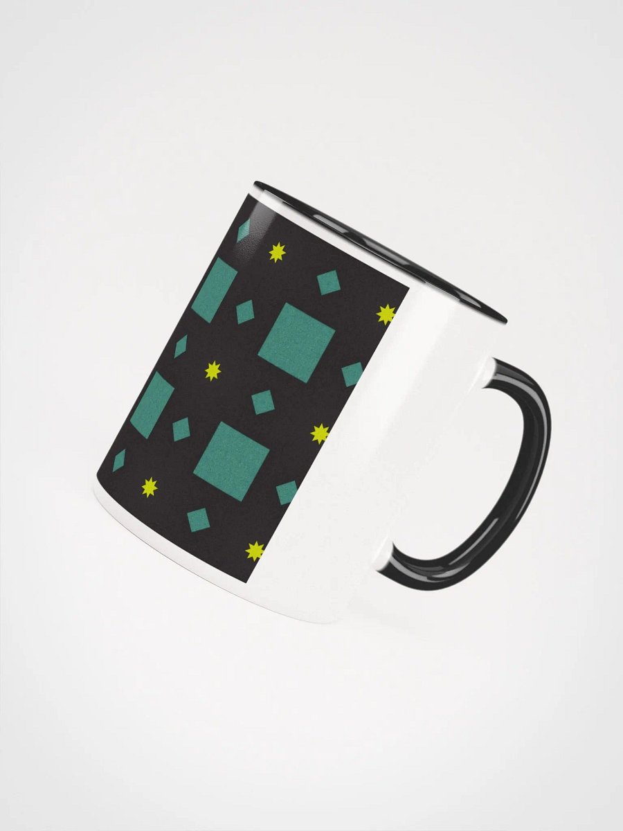 Geometric Design Coffee Mug product image (12)