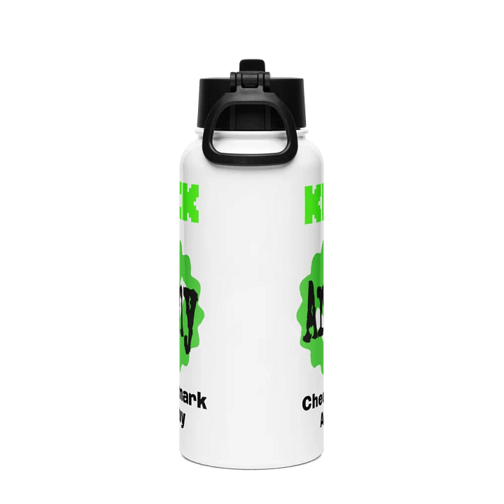 Kick Checkmark Army Drink Bottle product image (2)