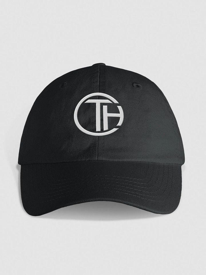 Hasselborg Logo Youth Cap product image (1)