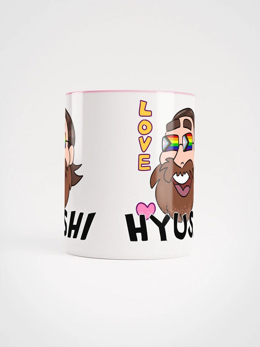 Pride Hyushi - Mug with Colour product image (5)