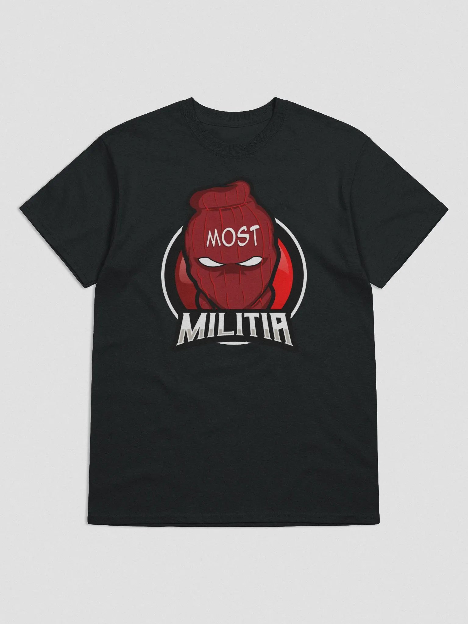 Most Militia Tee (Standard) product image (1)