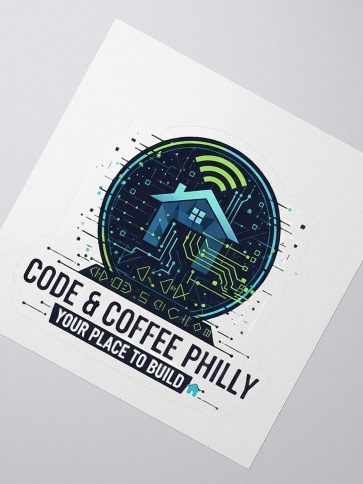 Your Space to Build Sticker 🏠 product image (2)