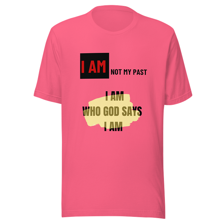 I Am Not My Past product image (3)