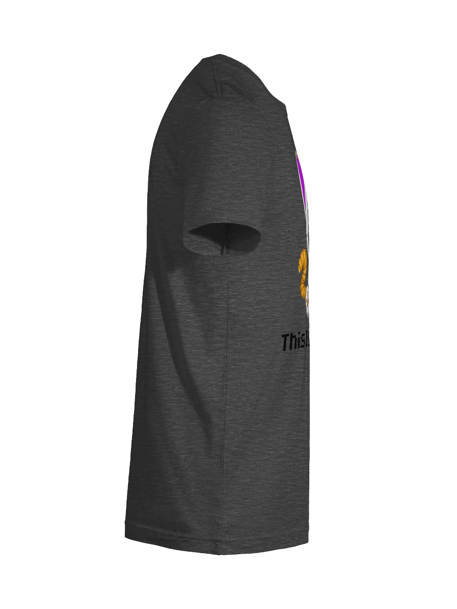 PalBot ThisIsFine.exe Tee product image (46)
