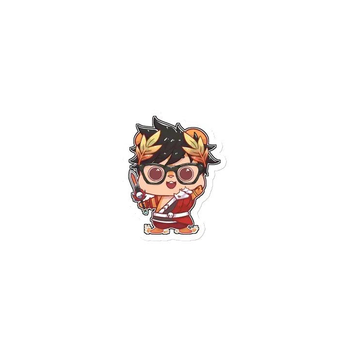 Kuma Cosplay: Zagreus Magnet product image (1)