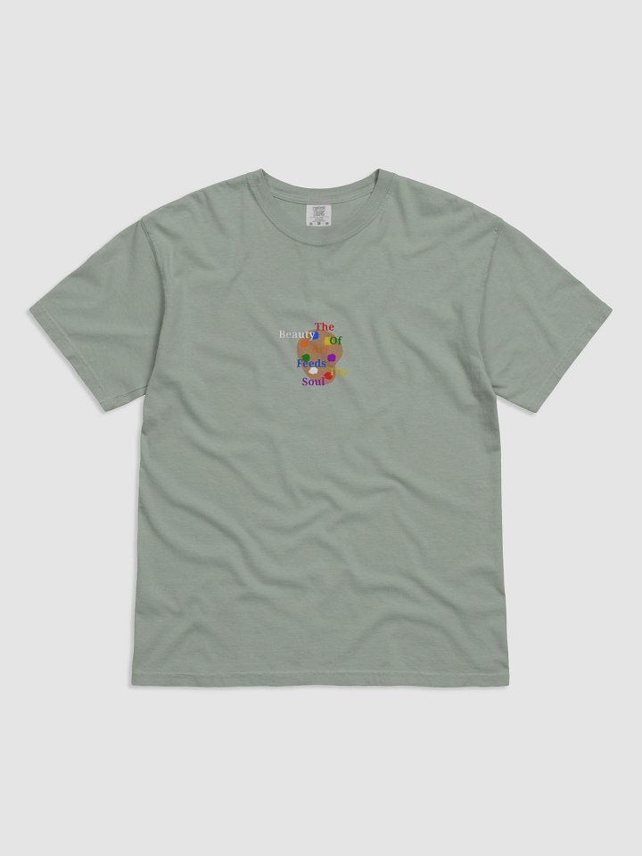 Soulful Palette Comfort Tee product image (1)