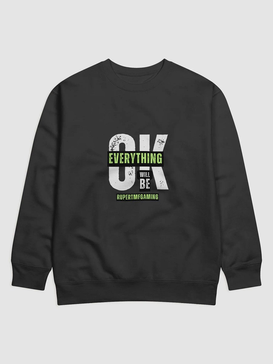 Everything will be okay Sweatshirt product image (5)