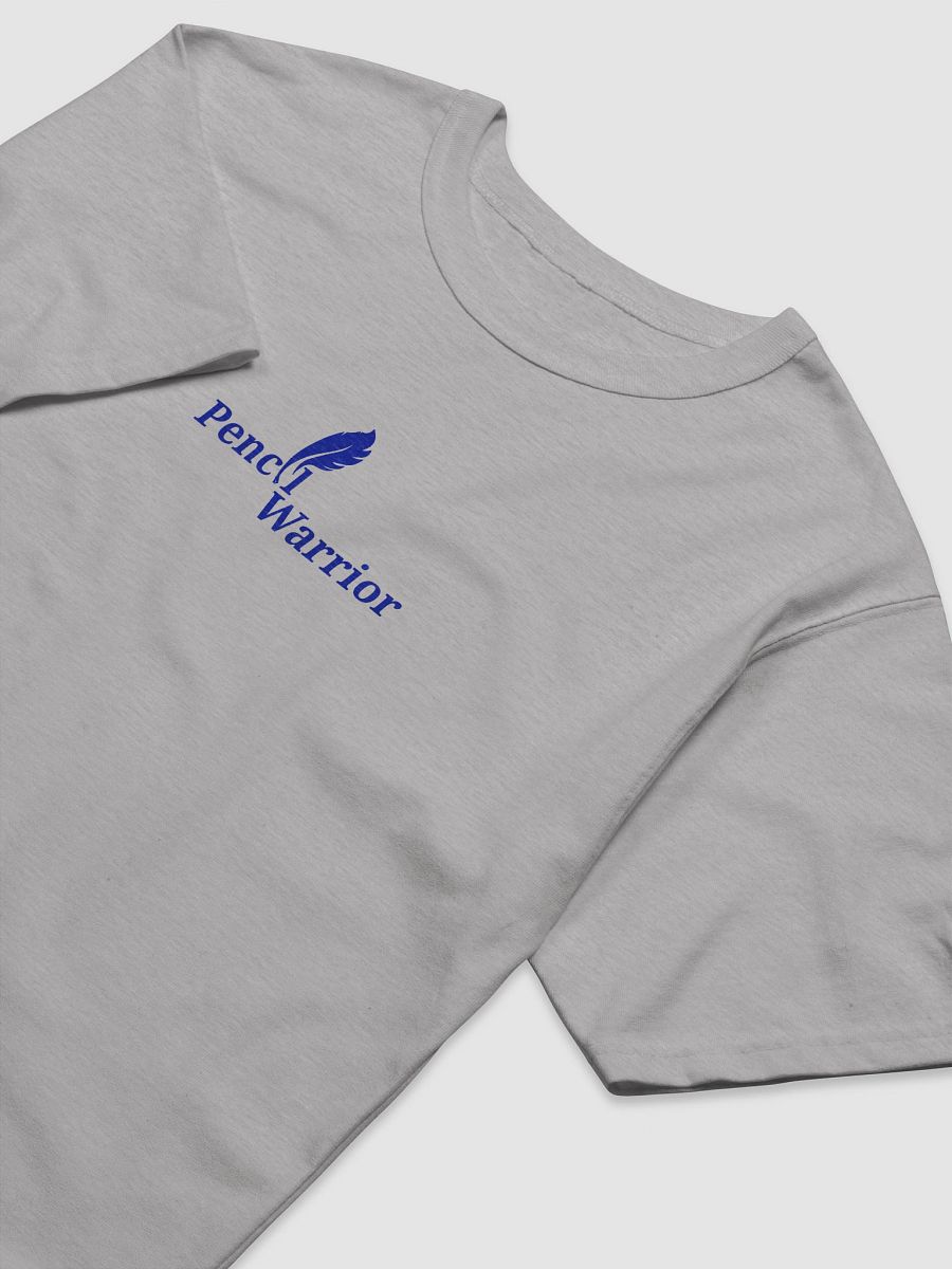 Pencil Warrior Champion Tee product image (3)