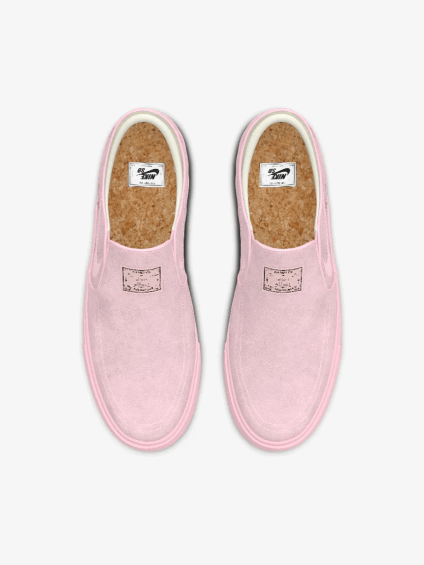 N1K3 Janoski Subvert Slip-On –Pink product image (6)