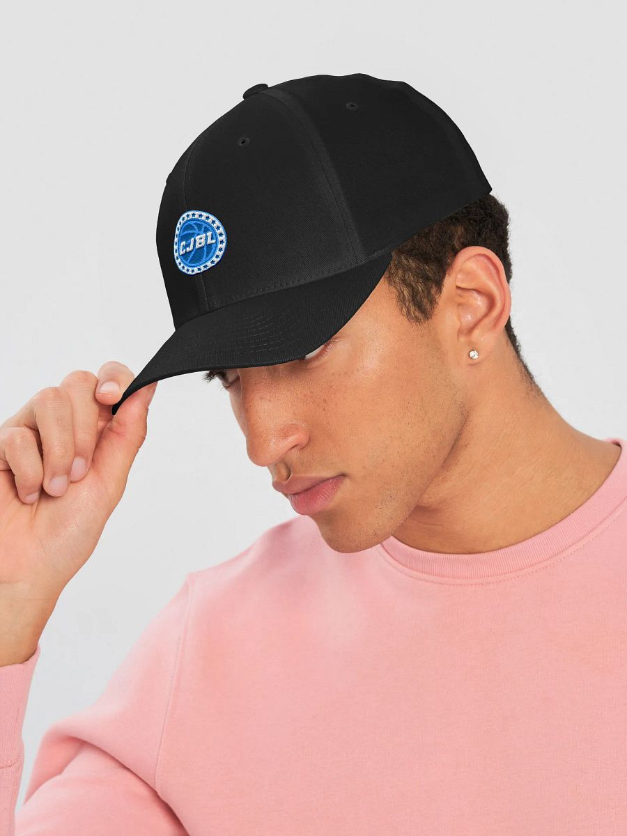 CJBL Hat (Black) product image (6)