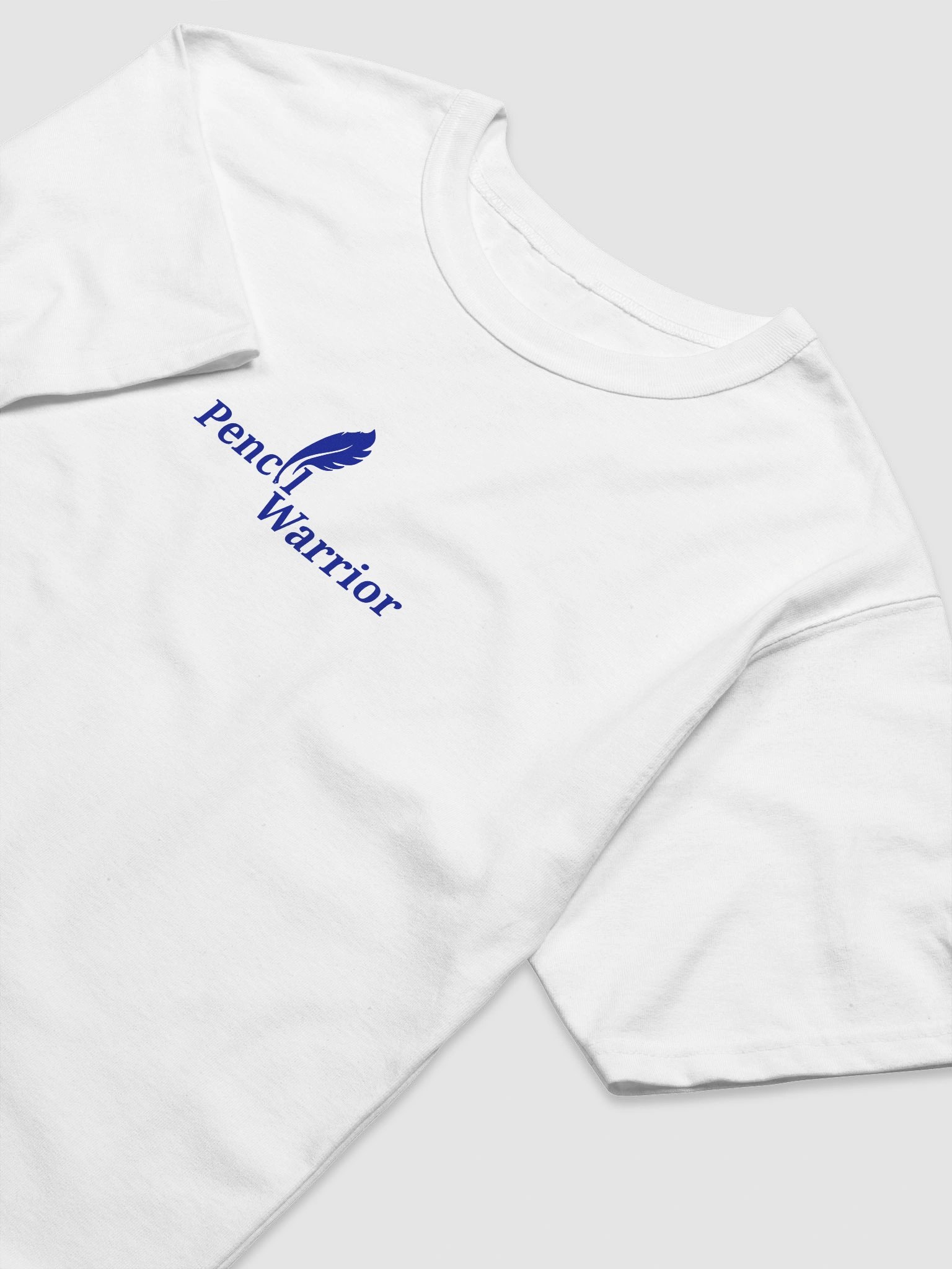 Feathered Pencil Warrior Logo Tee product image (3)