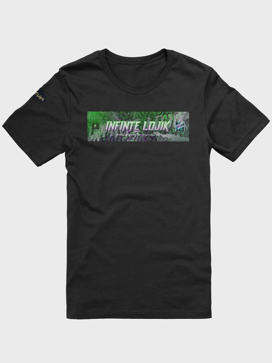 Lojik Veteran Collection Box Logo Tee product image (1)