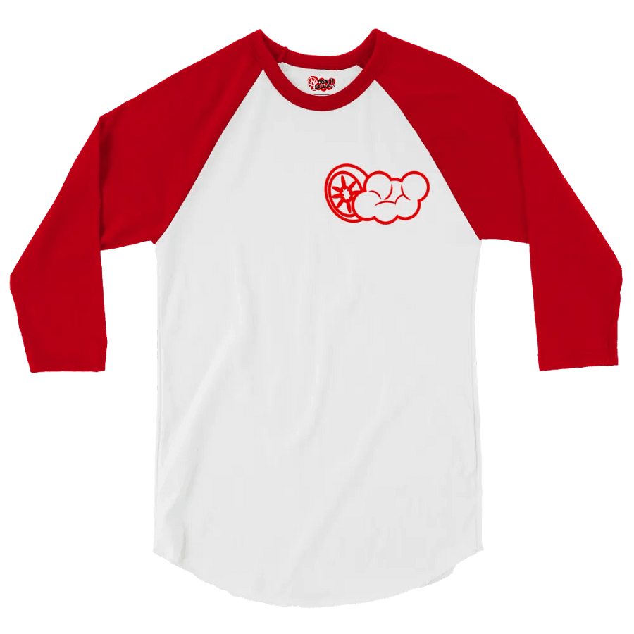 Classic Logo Long Sleeve Tee product image (2)