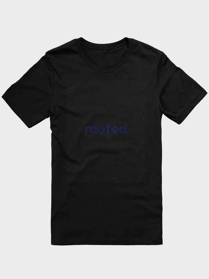 Rooted in Christ T-Shirt product image (2)