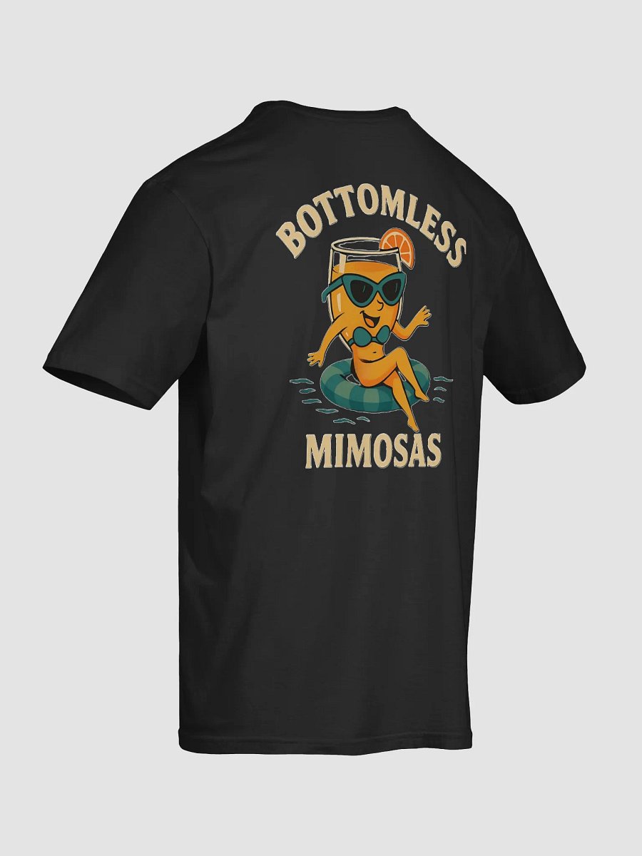 Bottomless Mimosas Float Club Tee product image (6)