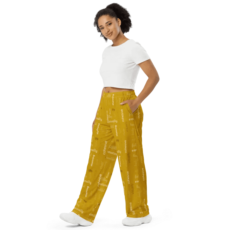 Go with the flow Pants product image (8)
