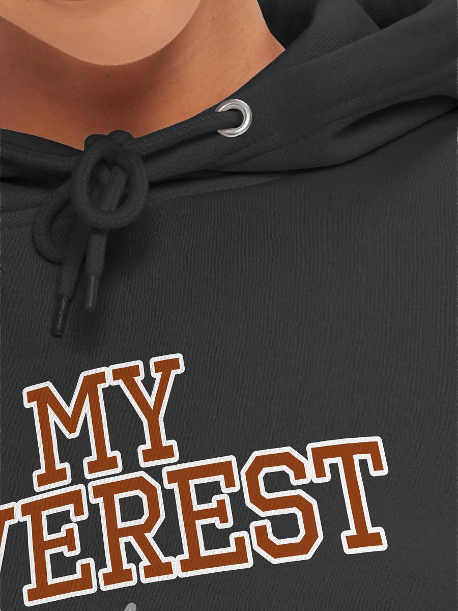 🦃 My Everest Shirt | Funny Thanksgiving Food Shirt | Humorous Turkey Dinner product image (7)