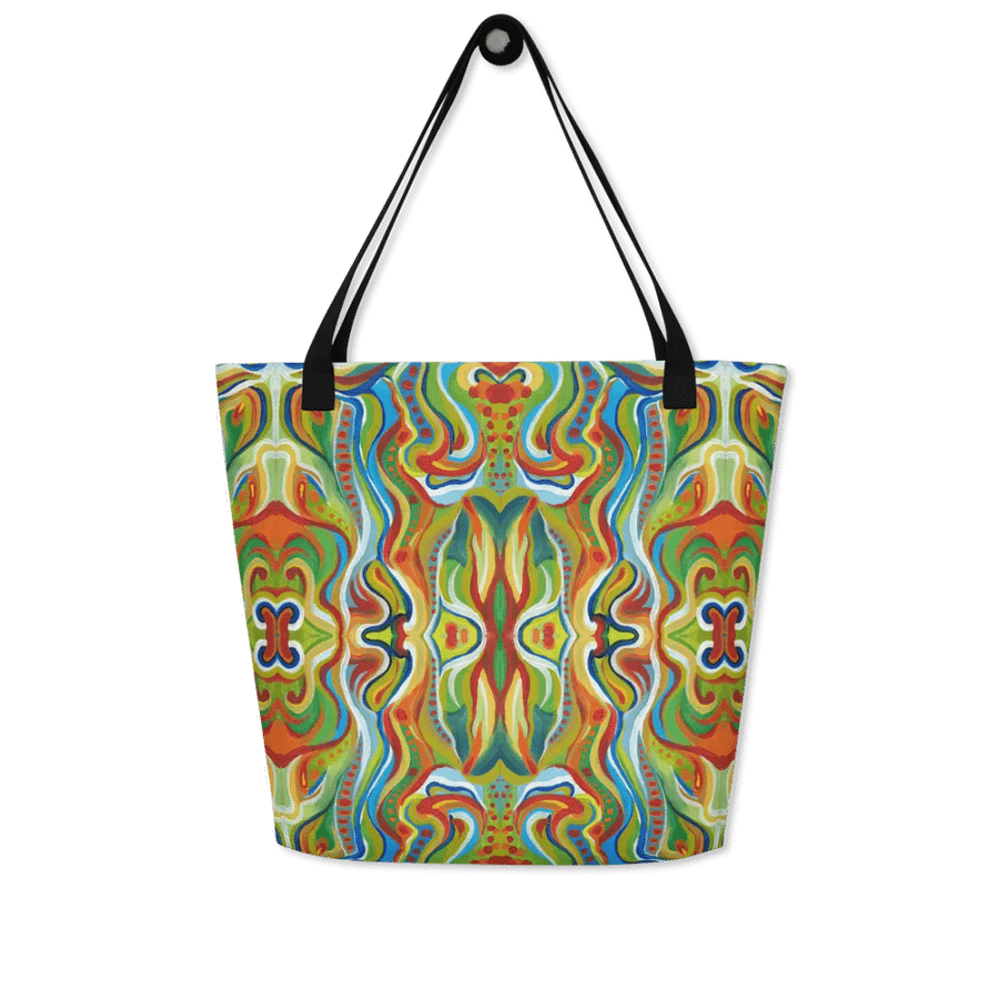FLOW - TOTE BAG product image (5)