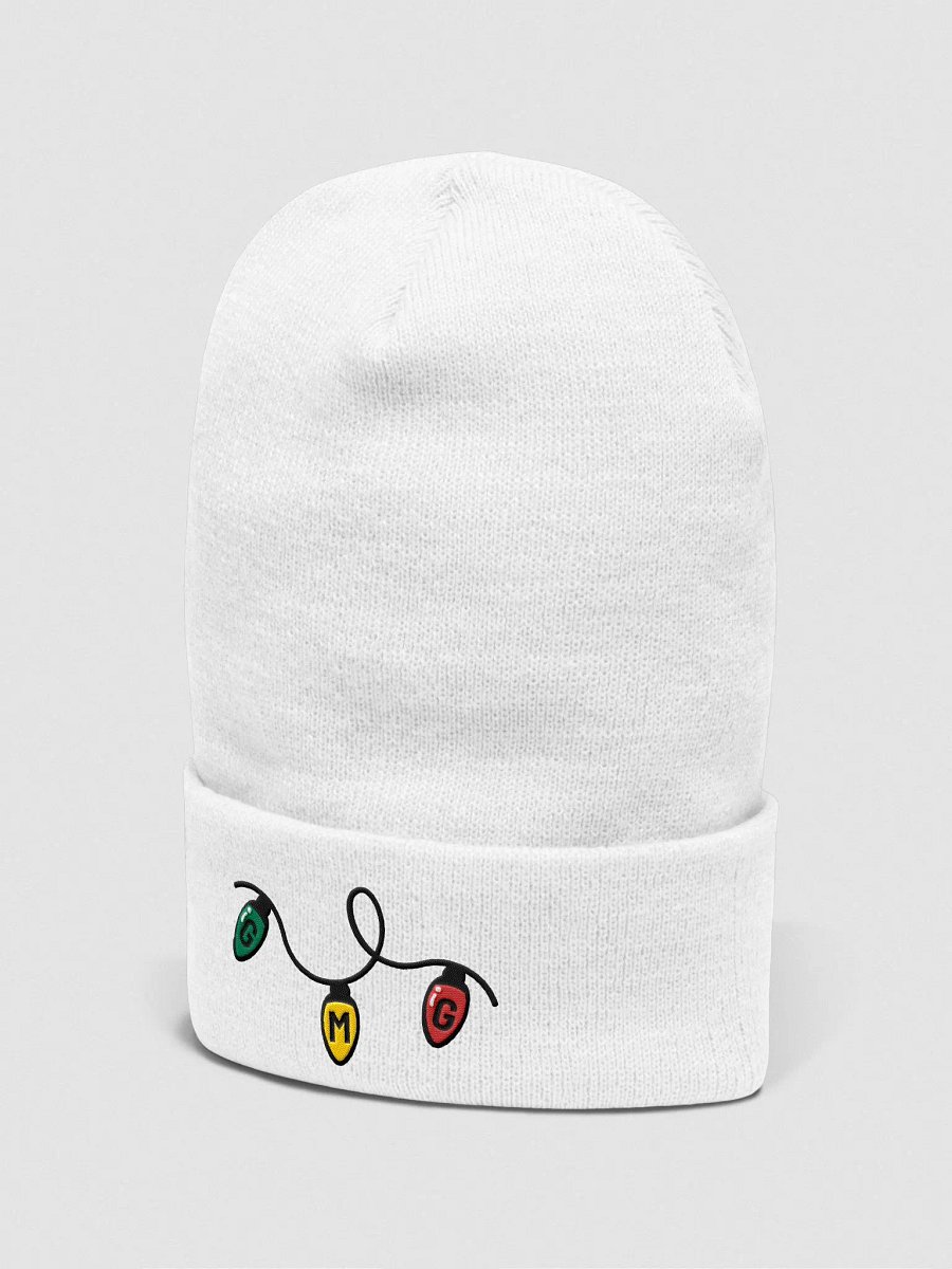 Holiday Lights Hat product image (5)