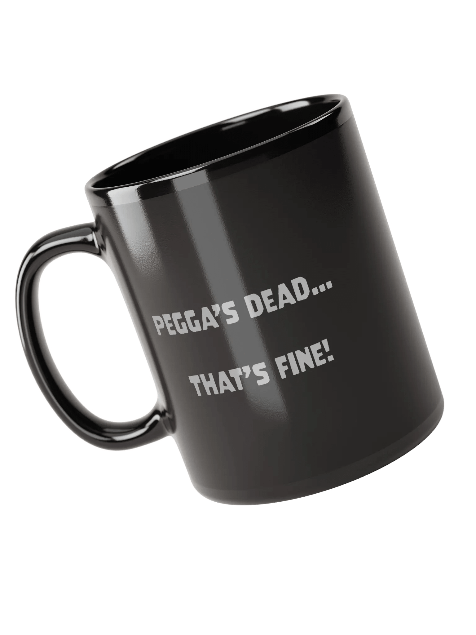 Pegga's Dead Mug product image (5)