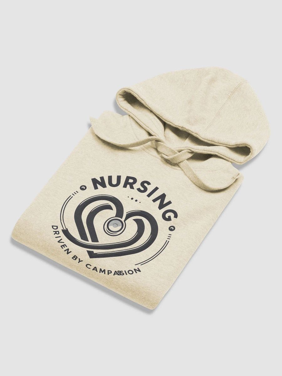 Compassionate Nursing Heart Premium Hoodie product image (21)