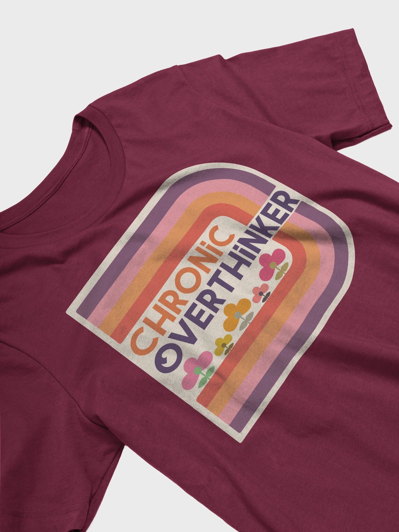 Chronic Overthinker Shirt product image (2)