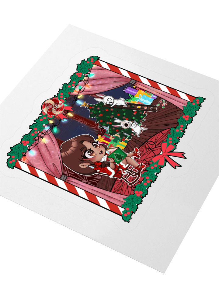Festive Reading Adventure Stickers product image (3)