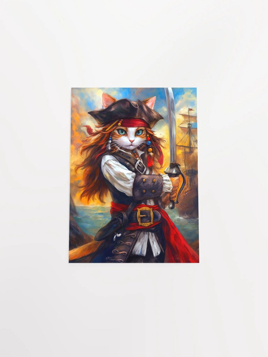 Cat Pirates of the Caribbean product image (4)