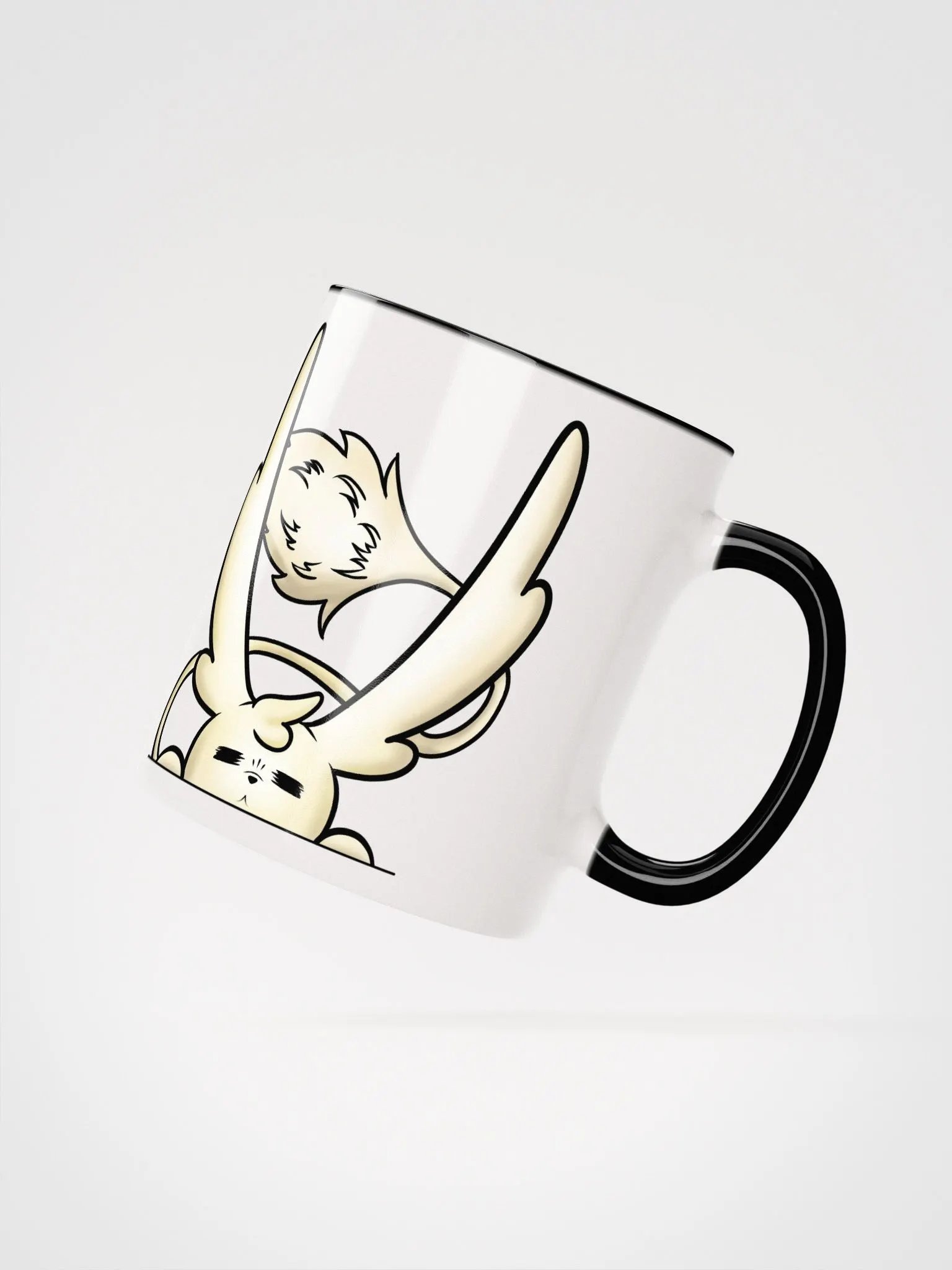 'Peekin' Double-side Colored Mug product image (2)