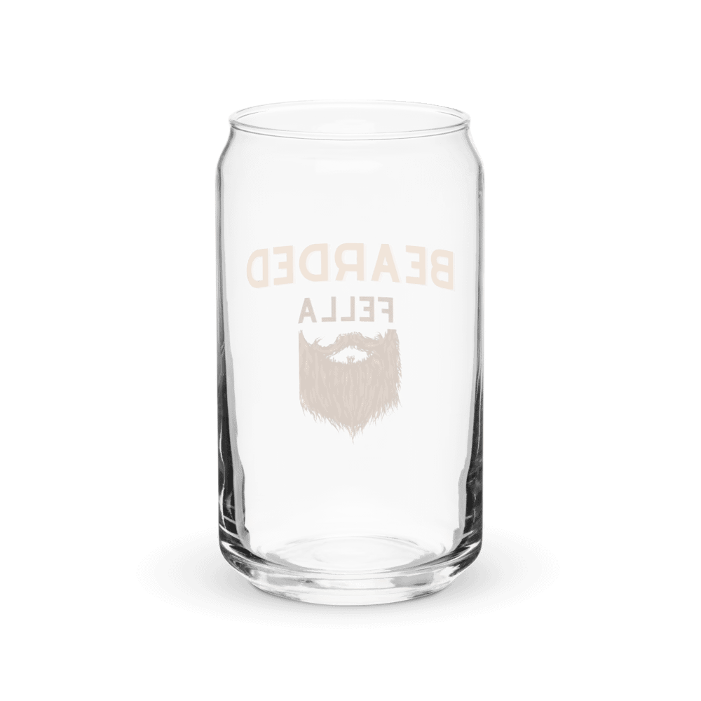 BEARDED FELLA Glass product image (38)